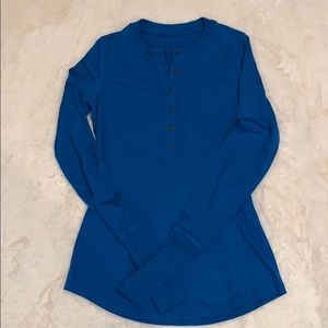 Lululemon Henley